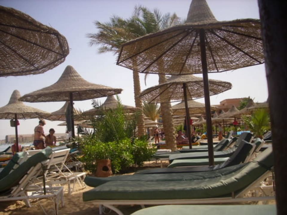 Schöner Hotelstrand Giftun Azur Resort