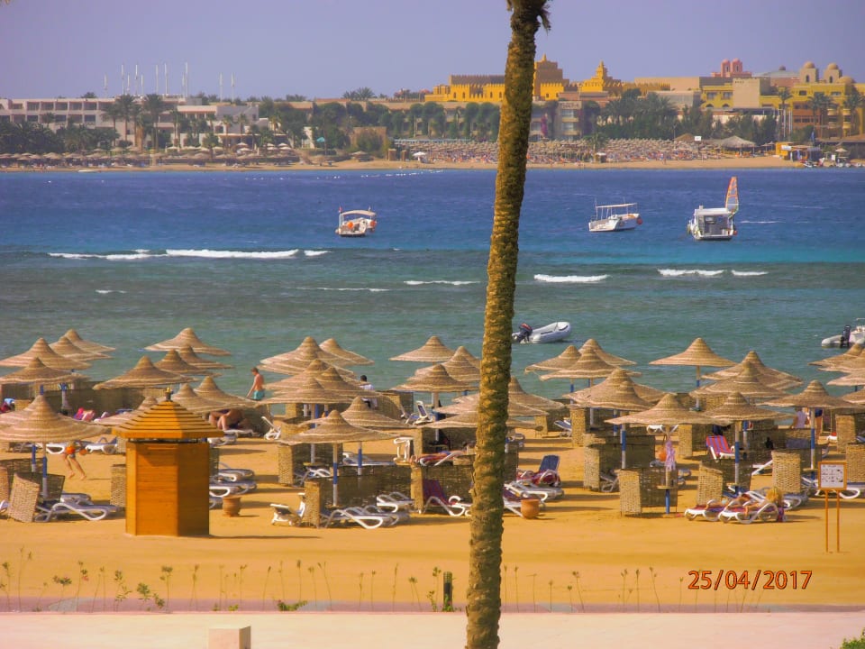 Strand Cleopatra Luxury Resort Makadi Bay