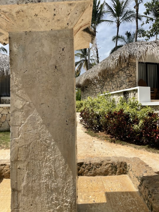 Außenansicht Hotel Viva Dominicus Beach by Wyndham - All Inclusive Resort