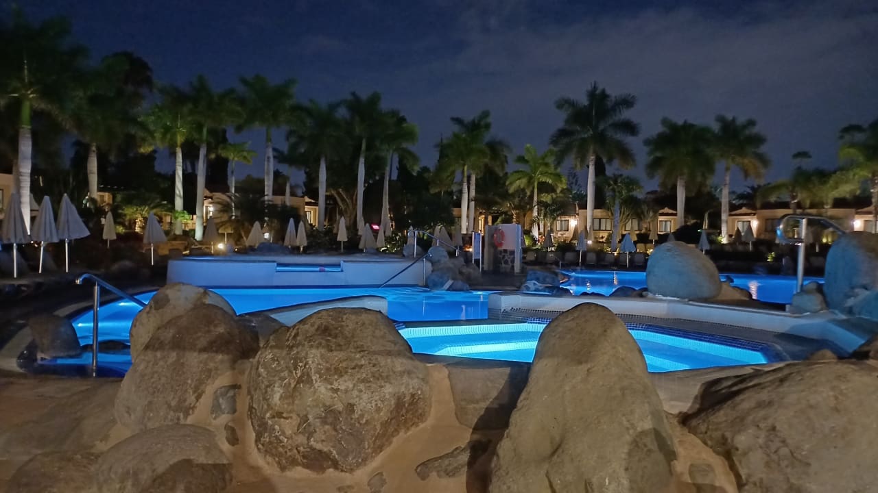 Pool allsun Hotel Esplendido