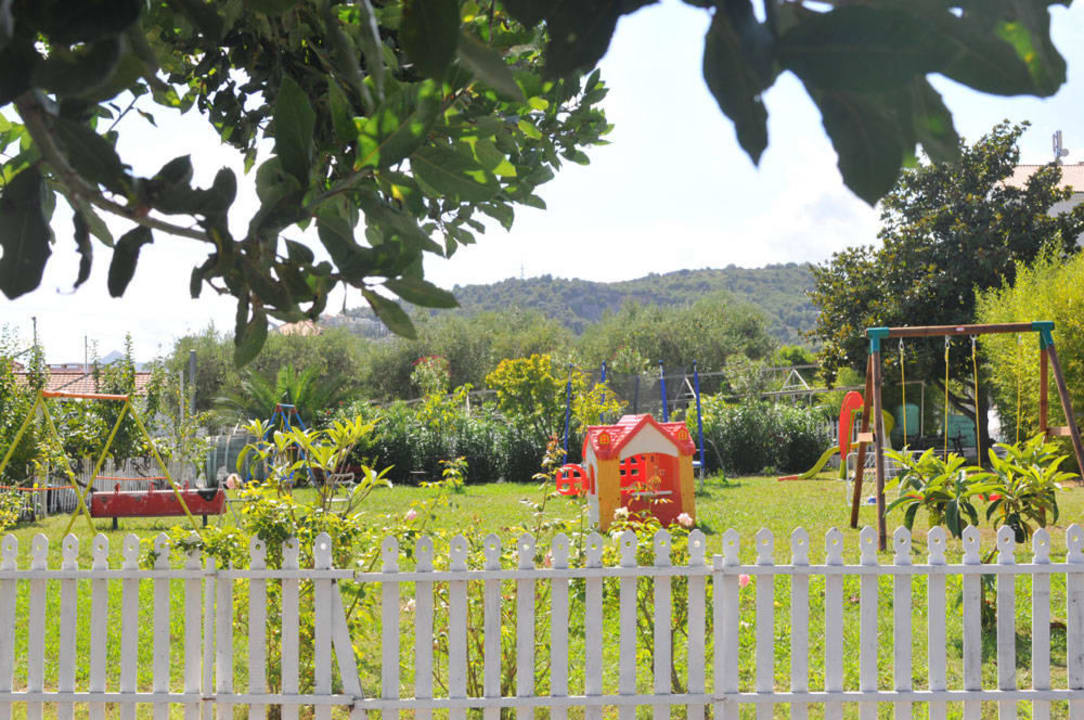 Parco giochi Il Borgo degli Ulivi Resort