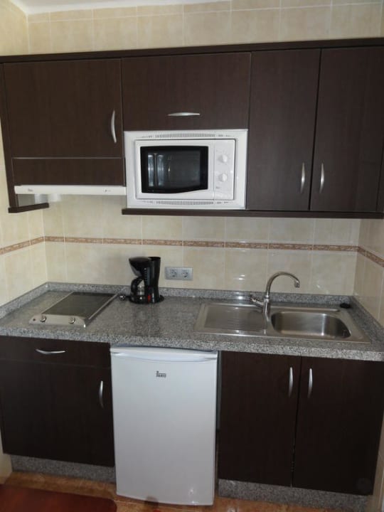 Kochzeile Hotel Floresta