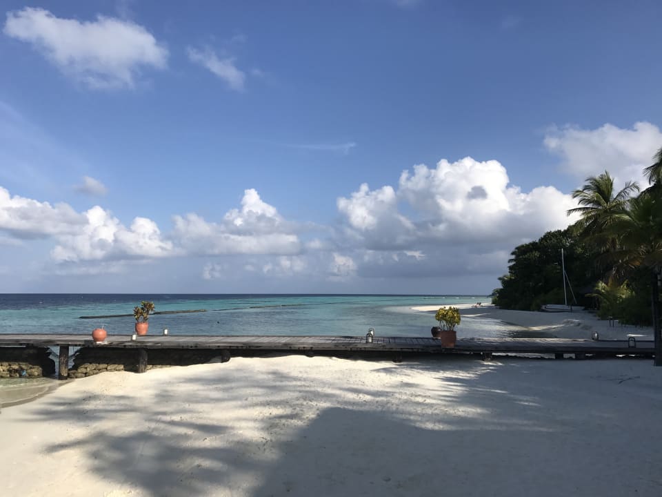 Ausblick Komandoo Island Resort & Spa - Adults only