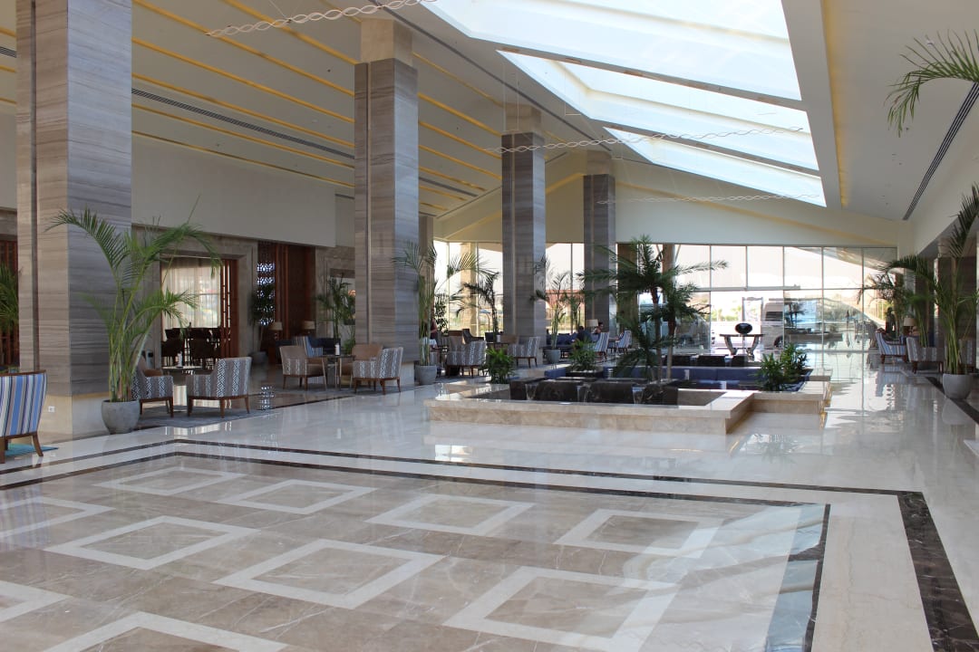 Lobby Pickalbatros Sea World Resort - Marsa Alam