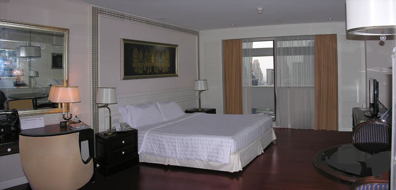 Hotelzimmer Hotel Centre Point Plus Silom