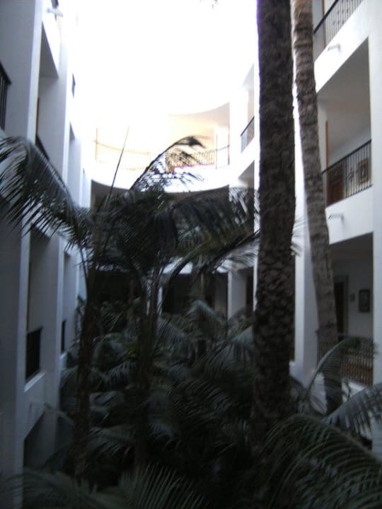 Innenhof  Hotel Riu Palace Maspalomas Adults Only