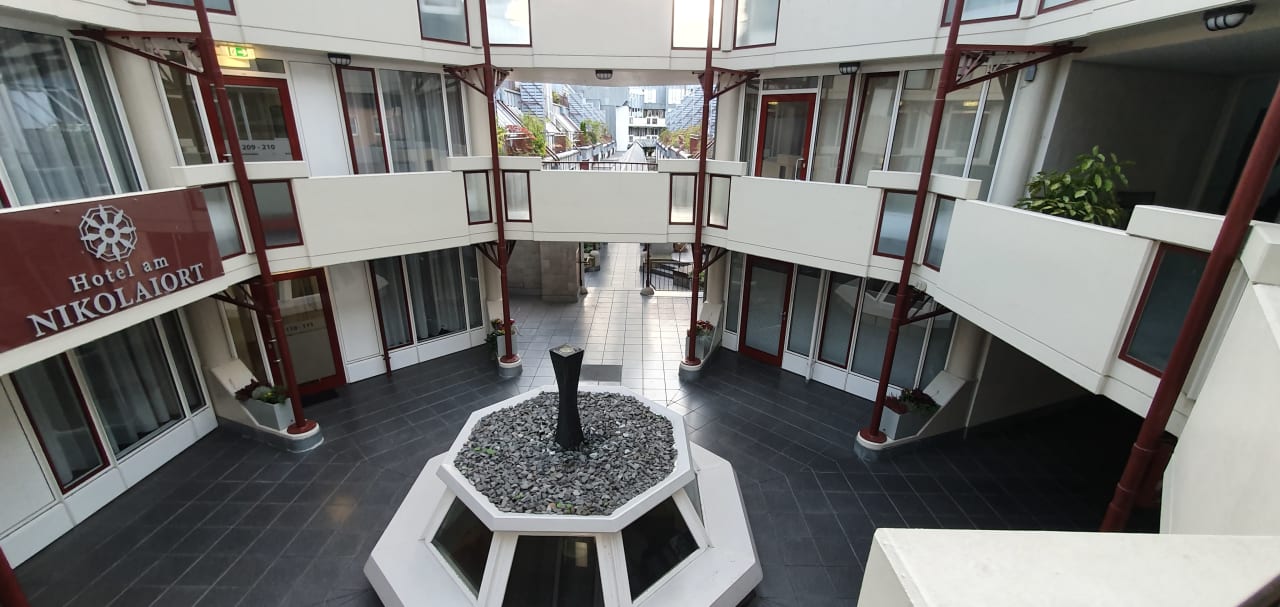 Sonstiges Hotel Nikolai