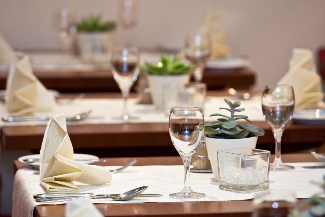 Stilvoll speisen Hotel Kloster Hirsau