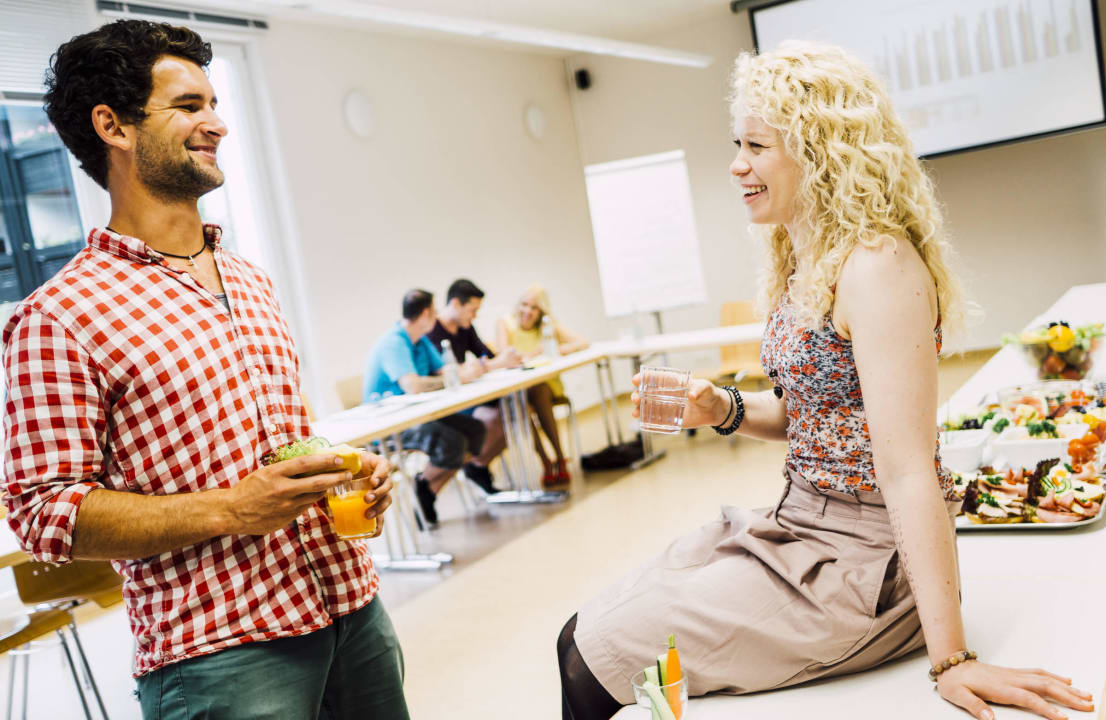 Congress Room Jugendherberge Augsburg & Hostel SLEPS