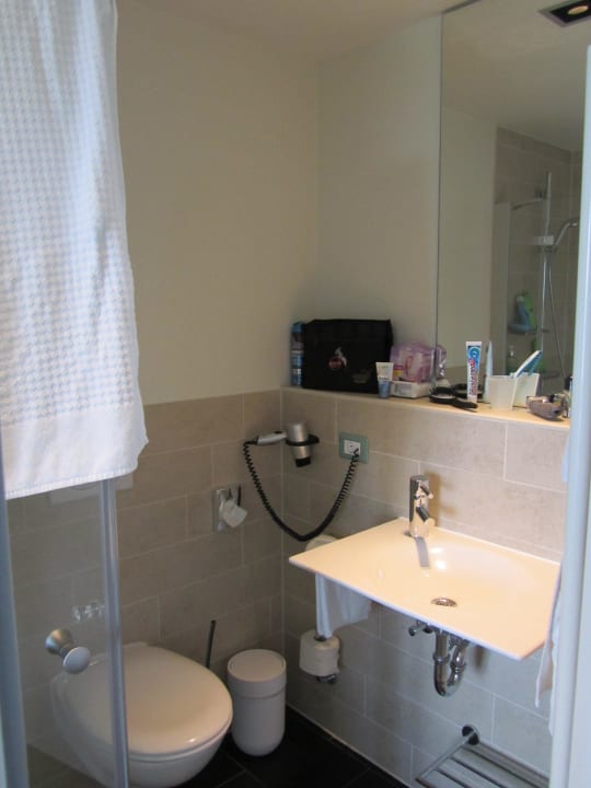 Kleines/enges Bad Strandgut Resort