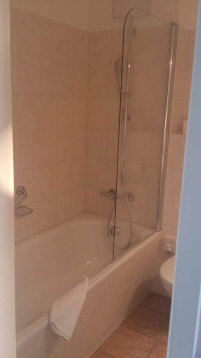 Duschwanne Hotel Residenz Waldkrone Kühlungsborn