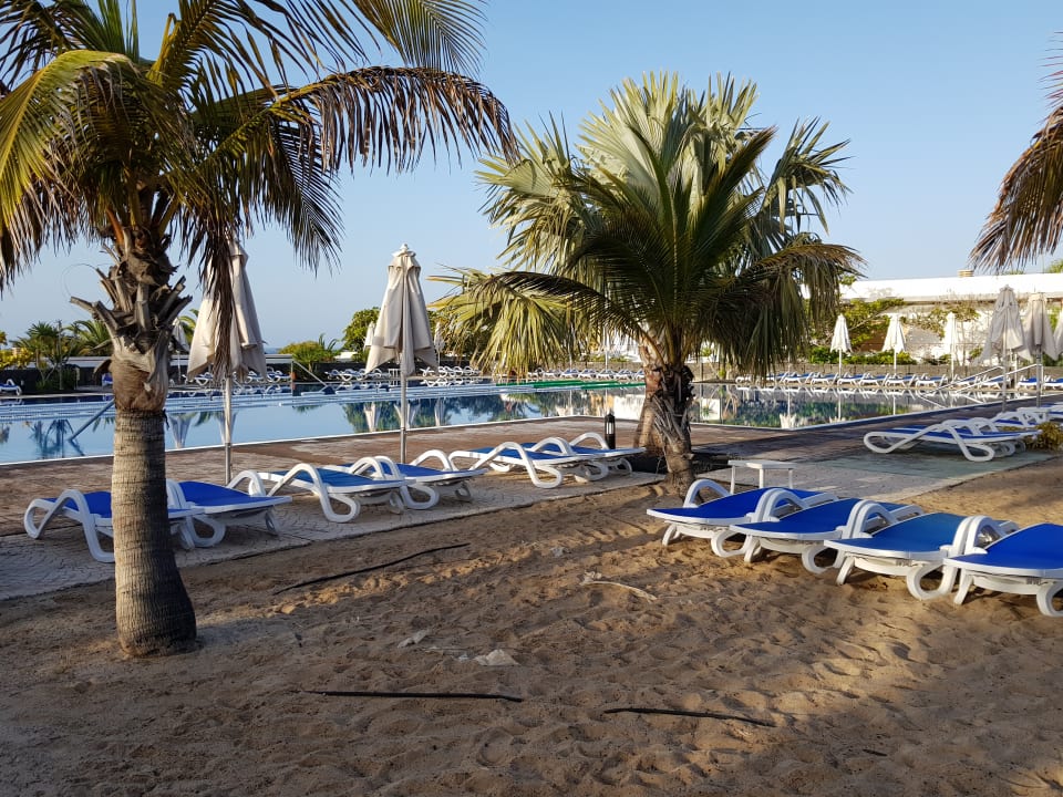 Pool Hotel Costa Calero