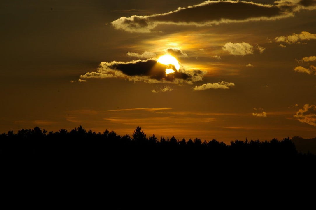 Sonnenuntergang Falkensteiner Balance Resort Stegersbach