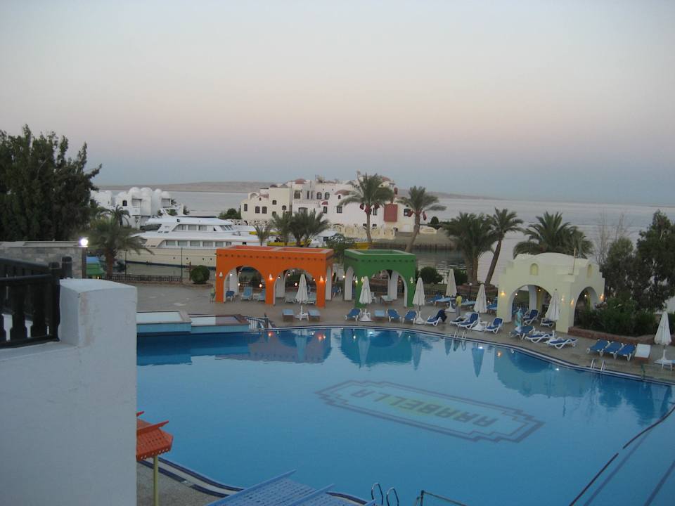 Außenansicht Arabella Azur Resort