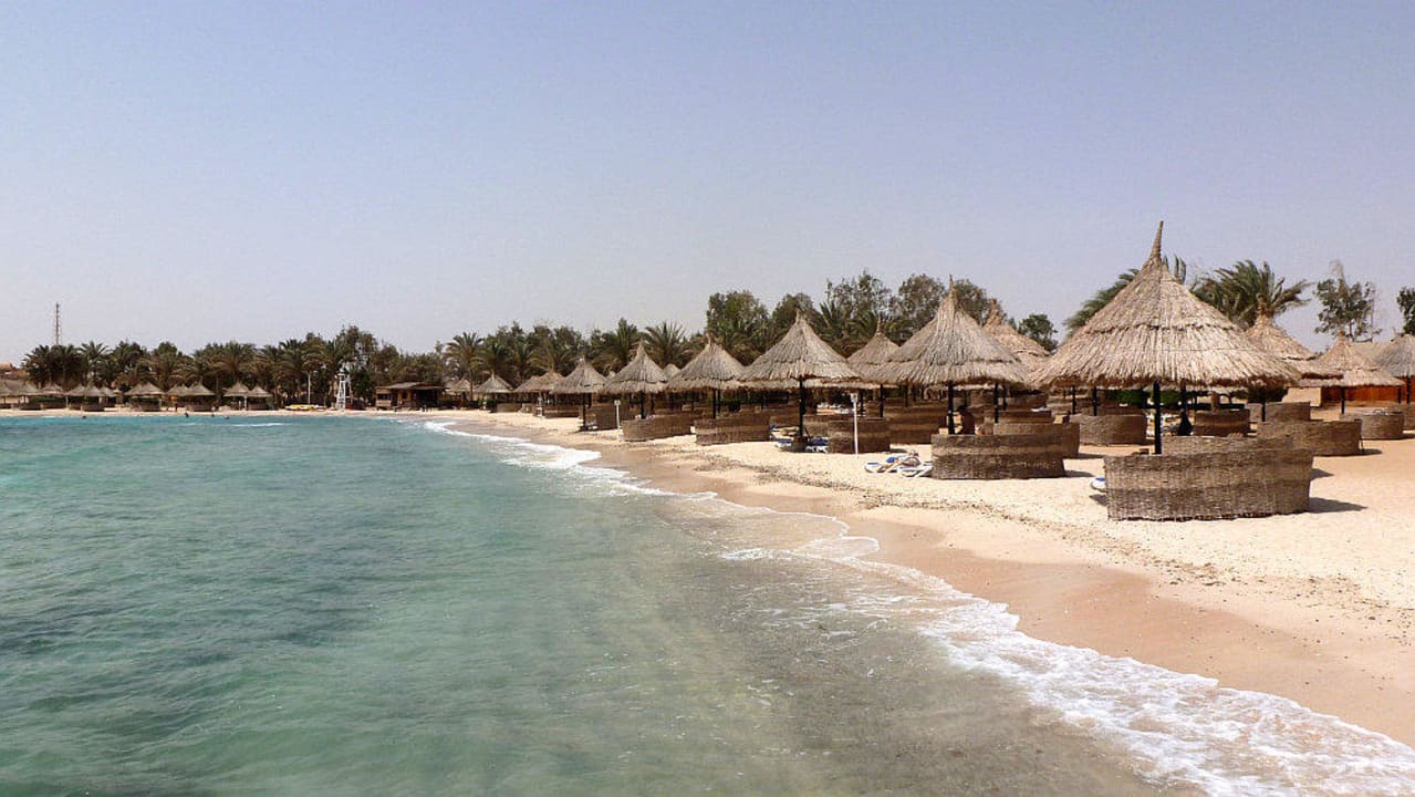 Strand Mövenpick Resort El Quseir