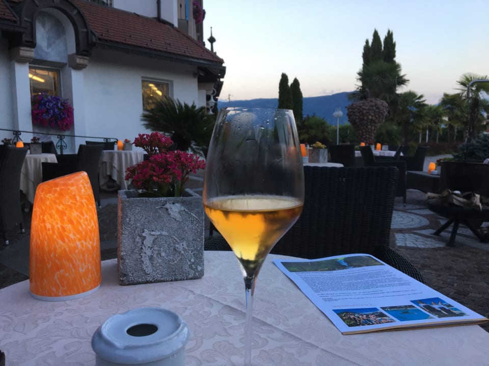 Restaurant Weinegg Wellviva Resort