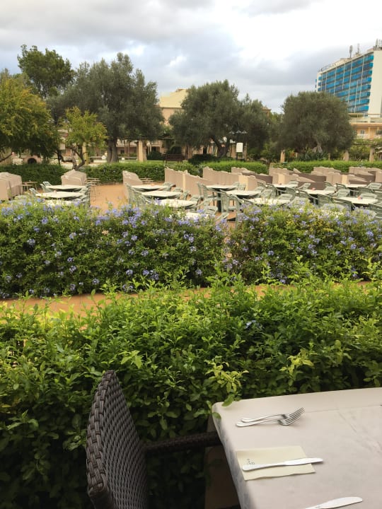 Restaurant Zafiro Can Picafort