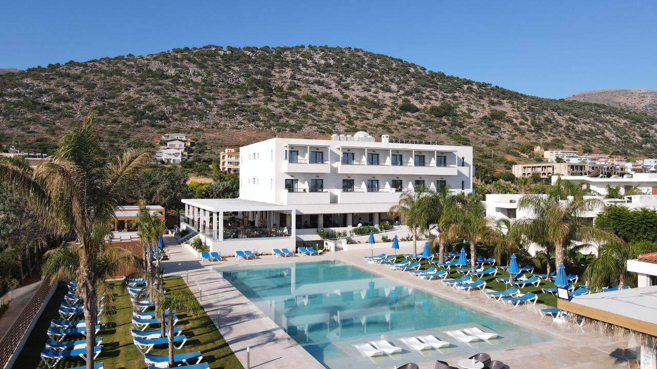 Außenansicht Sentido Kyknos Beach Adults Only 16+