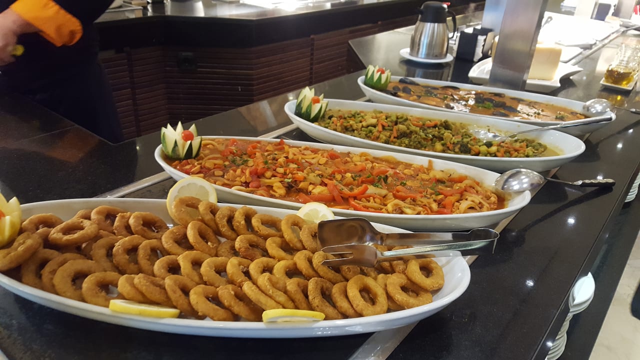 Gastro Hipotels Hipocampo Playa