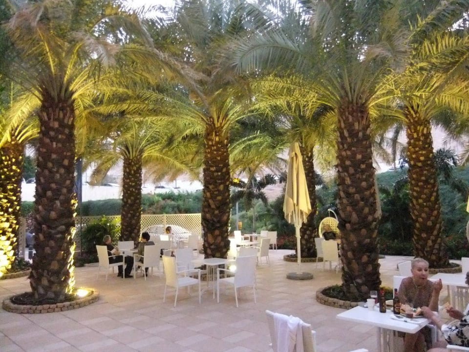 Patio Hotel Oasis Dead Sea