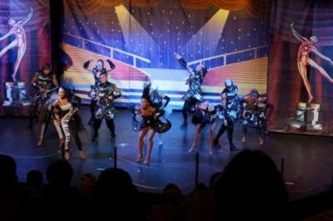 Abendveranstaltung Sentido Trendy Verbena Beach