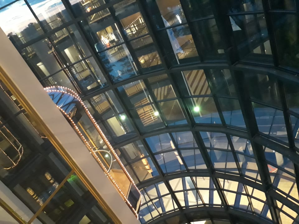 Lobby Maritim Airport Hotel Hannover