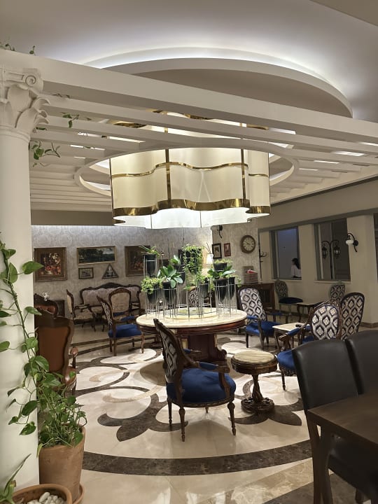 Lobby Castival Hotel