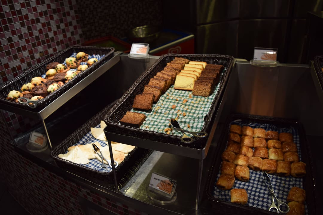 Frühstücks-Buffet Hard Rock Hotel Penang