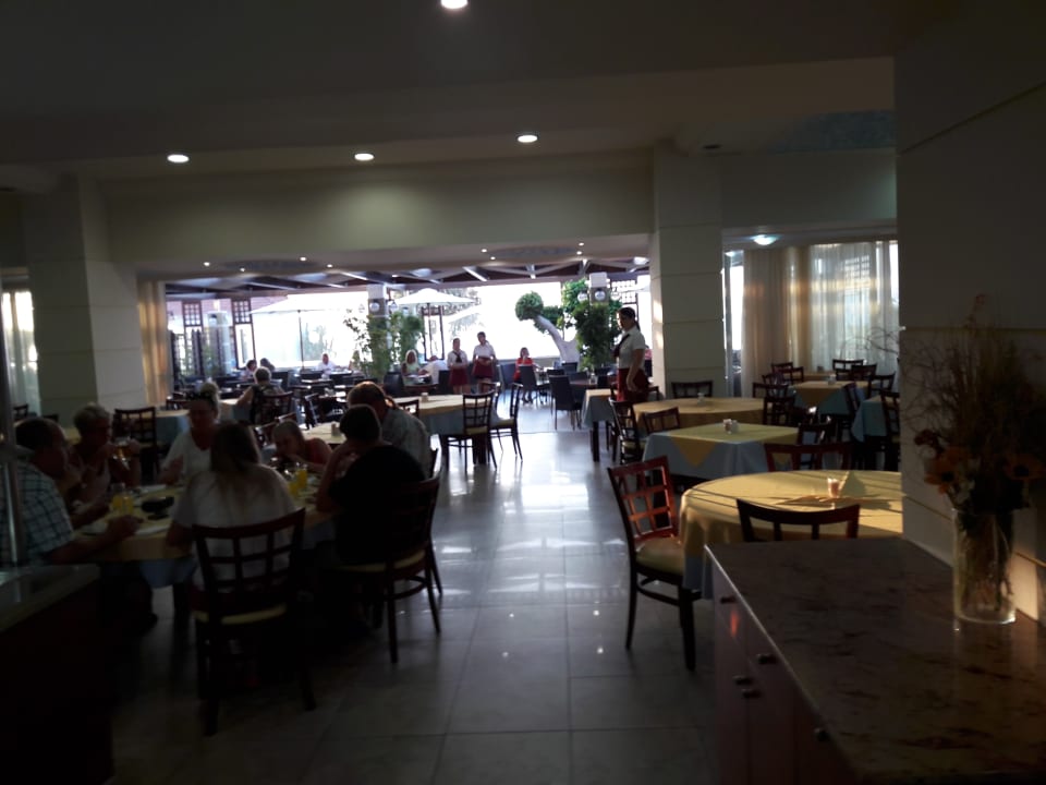 Restaurant Hotel Sirene Beach