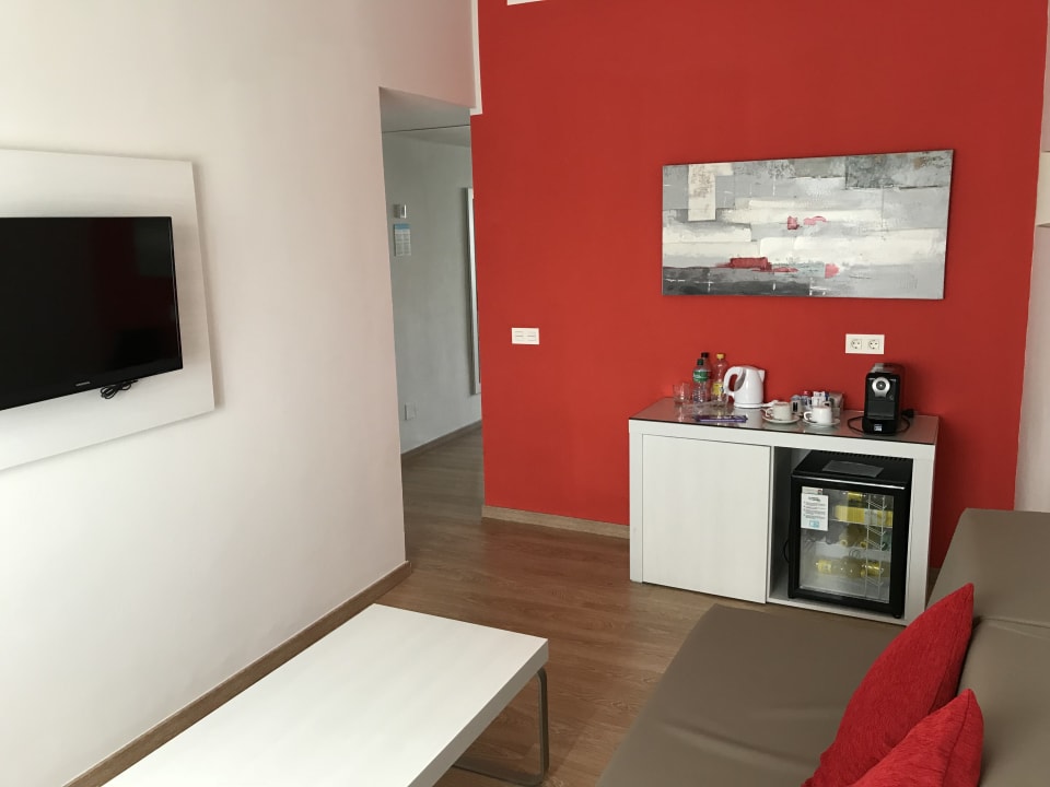 Zimmer Sentido Aequora Lanzarote Suite