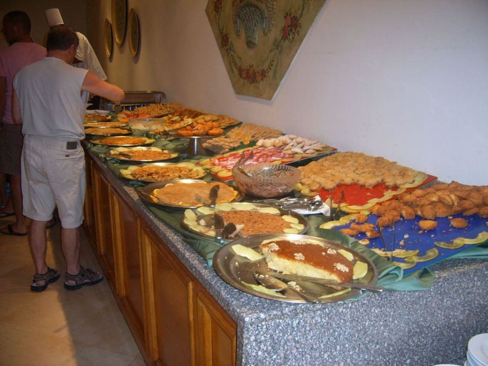 Dessertbuffettisch Fort Arabesque Resort, Spa & Villas
