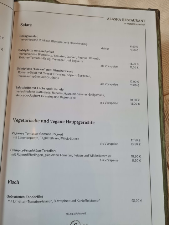 Gastro Hotel Sonnenhof