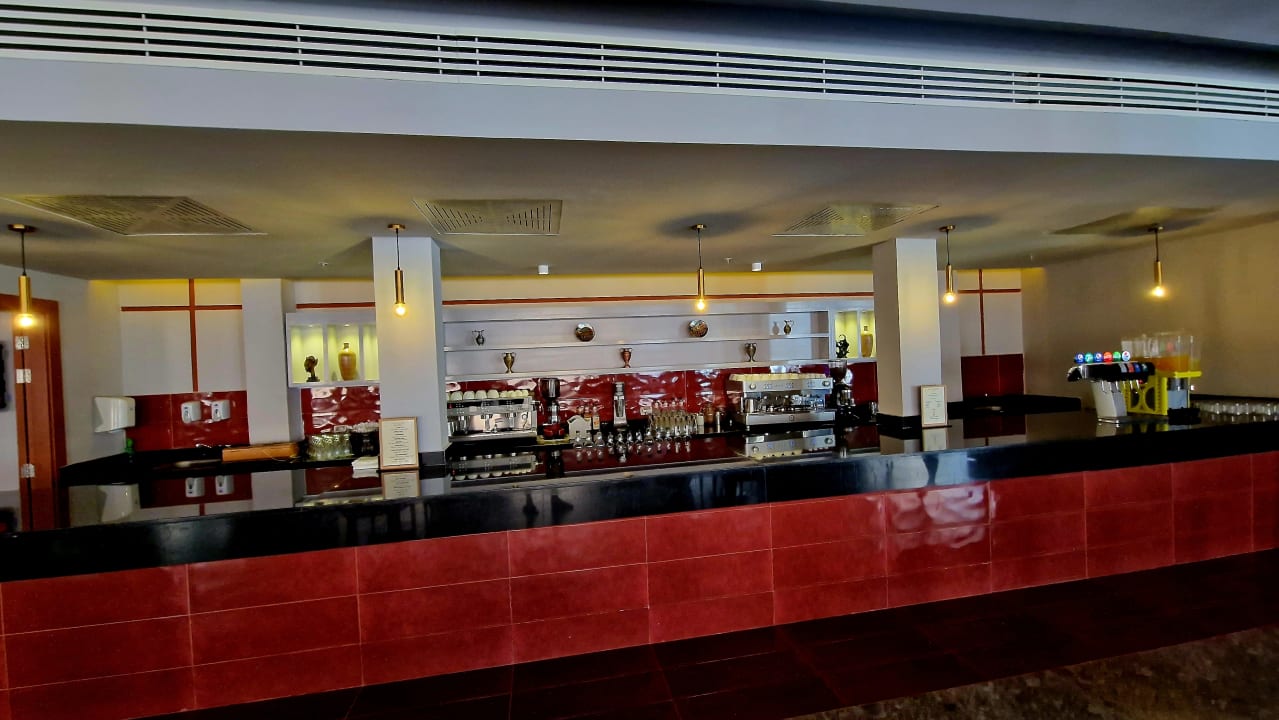 Gastro Pickalbatros Alf Leila Wa Leila Resort - Neverland Hurghada