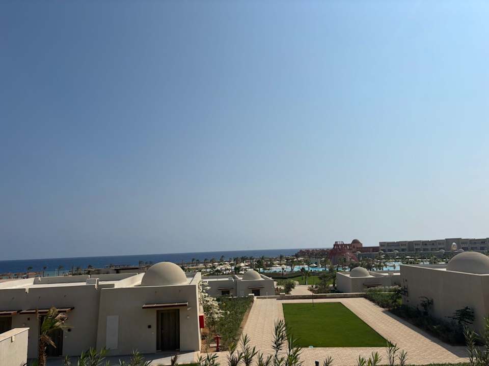 Außenansicht Sentido Reef Oasis Suakin