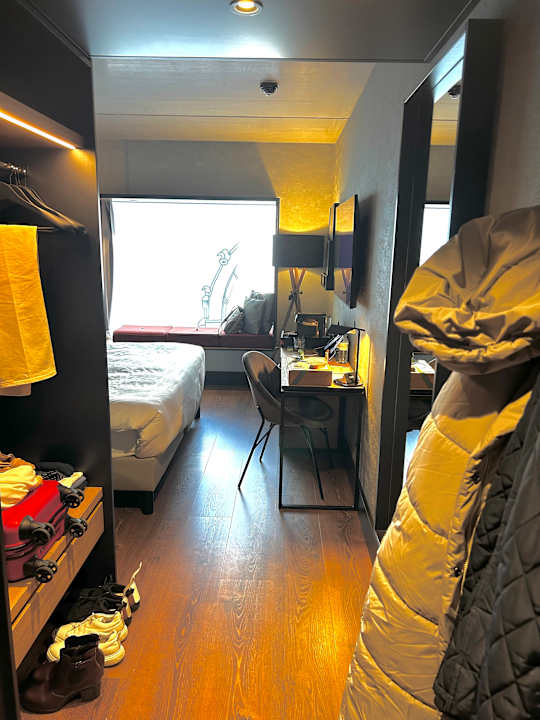 Zimmer Radisson RED Hotel, Vienna