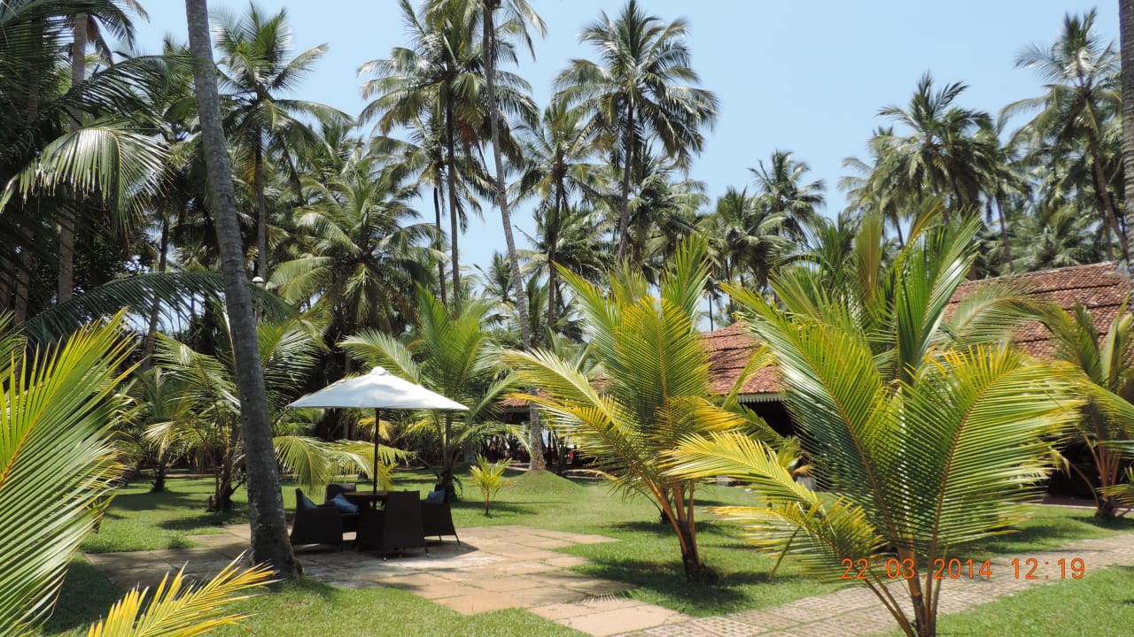 Garten Hotel Club Bentota