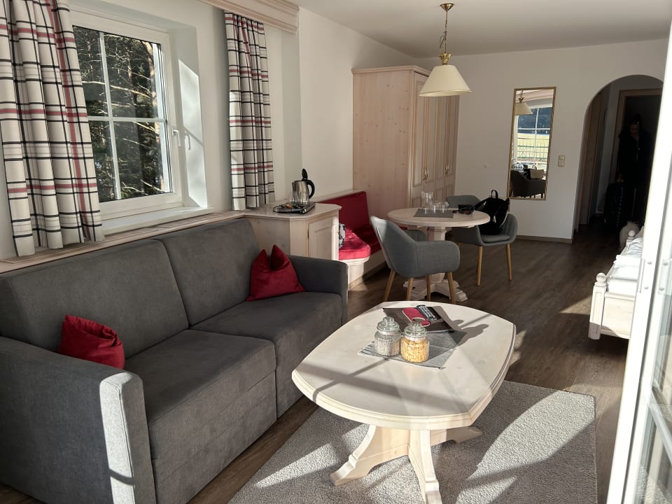 Zimmer Hotel Föhrenhof