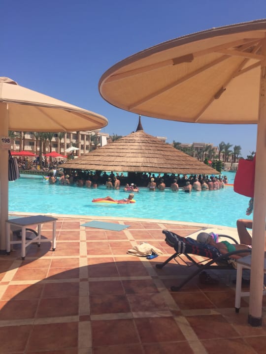 Pool Pickalbatros Palace Resort