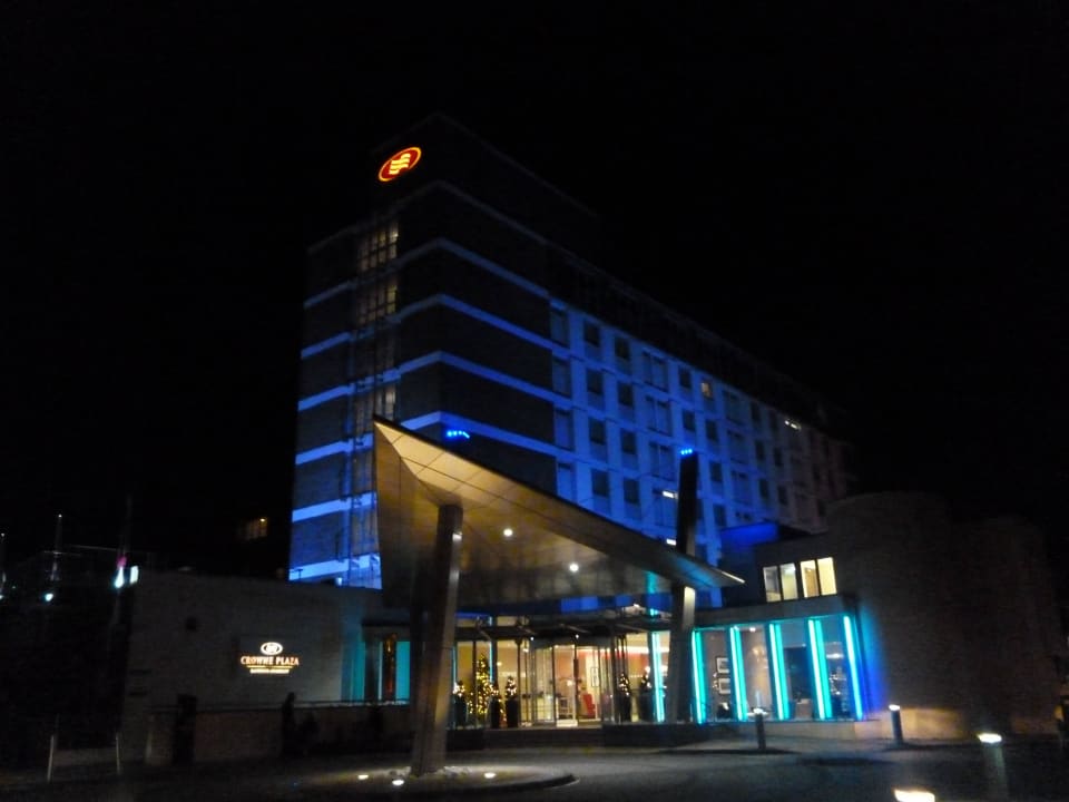 Hotel  Crowne Plaza London - Gatwick Airport