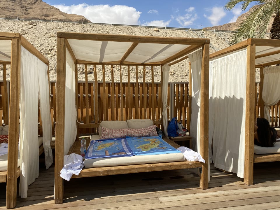 Pool Prima Hotels Dead Sea - Oasis & Spa Club