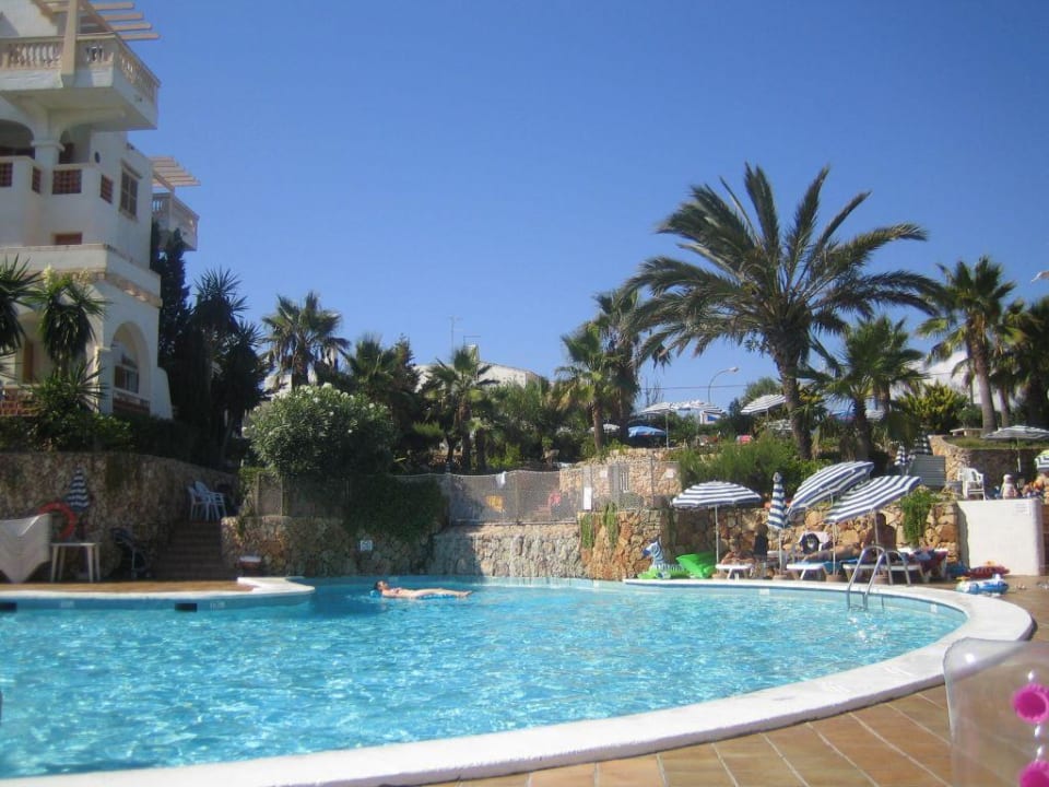 Pool Gavimar La Mirada Club Resort