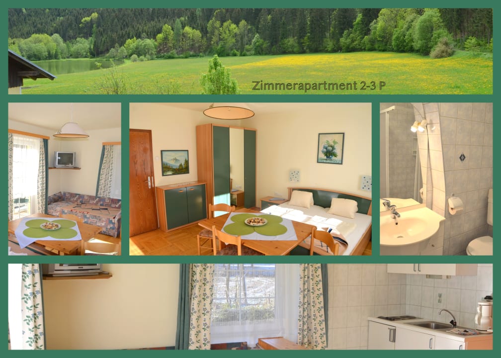 Zimmer Talhof in Kärnten