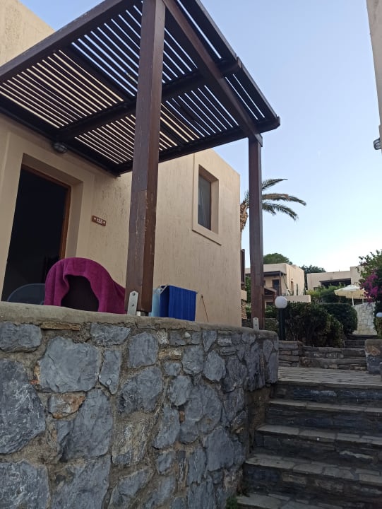 Außenansicht Apartments Ida Village I & II