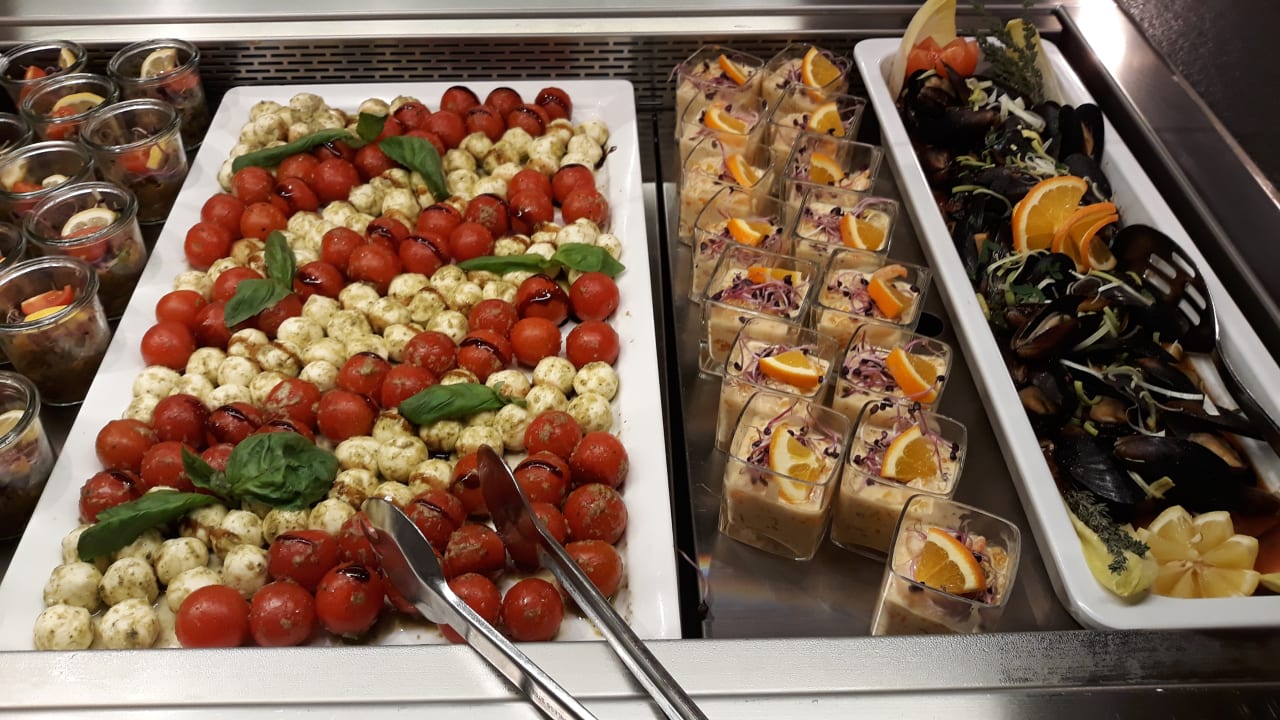 Gastro Dilly - Das Nationalpark Resort