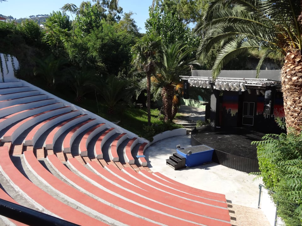 Amphitheater Aldiana Club Rocca Nettuno Calabria