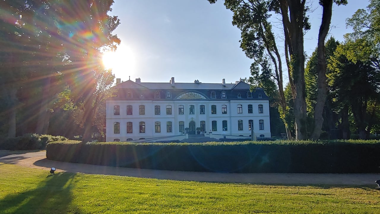 Außenansicht Weissenhaus Private Nature Luxury Resort