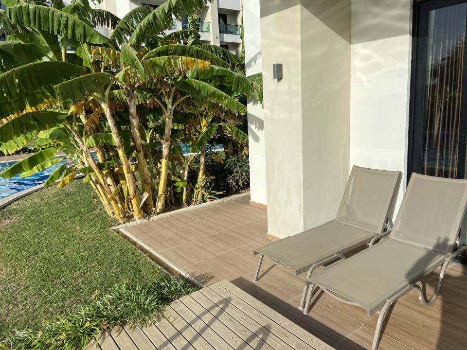 Gartenanlage Korumar Ephesus Beach & Spa Resort