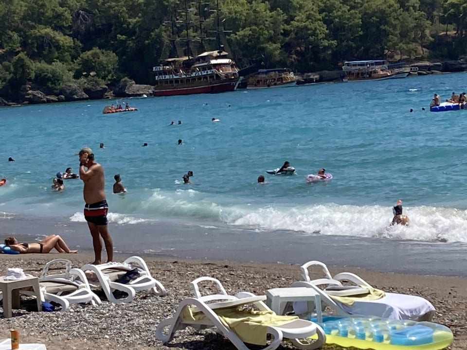 Strand Arycanda Kirman Premium