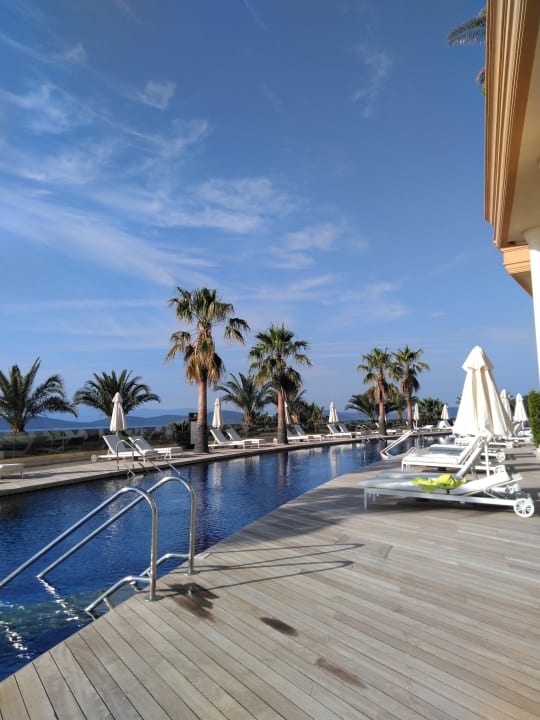 Pool The Plaza Bodrum