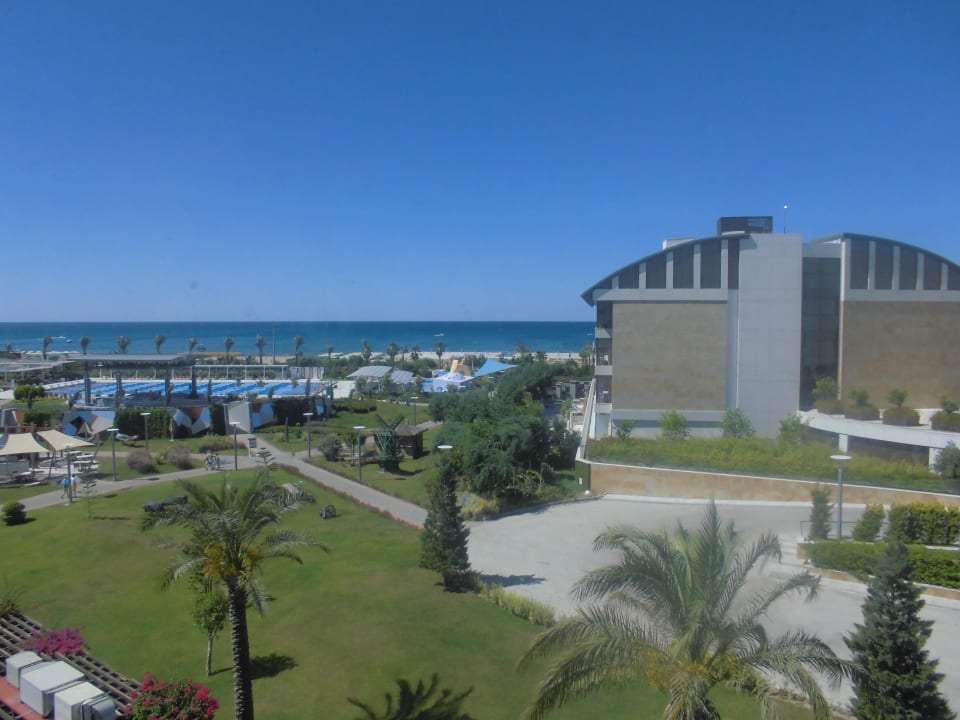 Olympia Pool und Meer TUI BLUE Xanthe